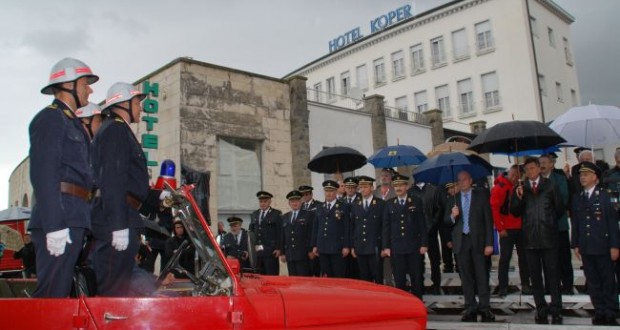XVI. Kongres Gasilske zveze Slovenije – Koper, 25.05.2013