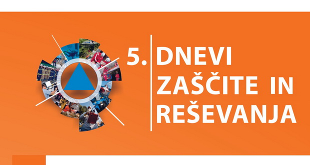 5. dnevi zaščite in reševanja