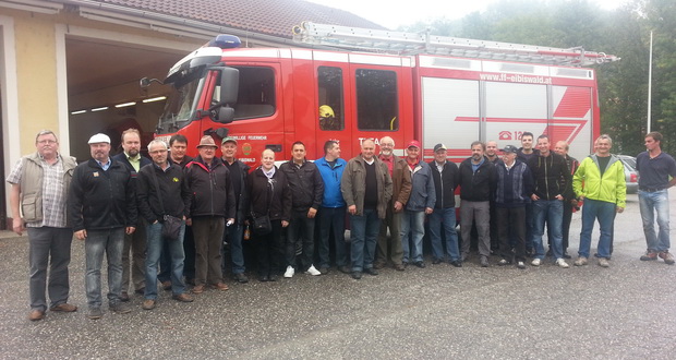 Srečanja z GZ Ruše – Dravska dolina