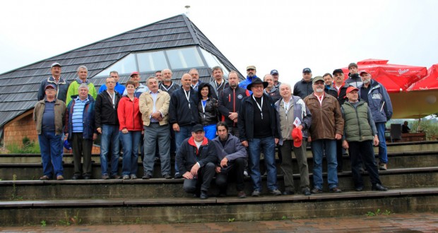SREČANJE PRIJATELJSKIH GASILSKIH ZVEZ BOVEC, TOLMIN, OGZ KOPER IN DRAVSKE DOLINE